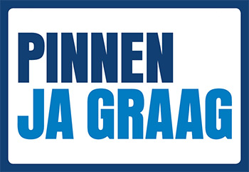 Pinnen, ja graag