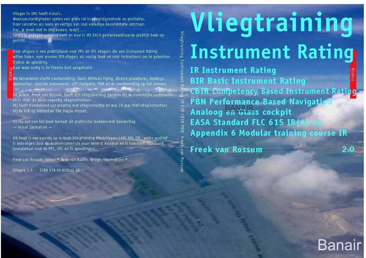 Ppl Theory Vliegtraining Instrument Rating Ir Bir Cbir Pbn Bif