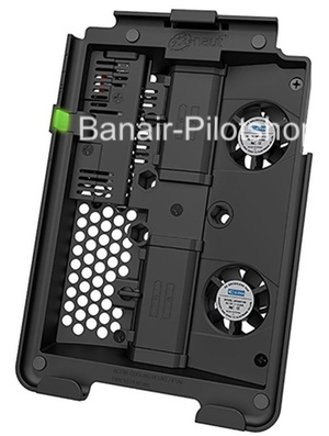 Kneeboards, Flight Boards and holders (iPad): X-Naut Cooling Case