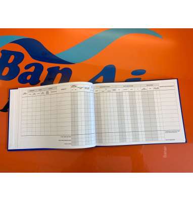 EASA FCL-Compliant Pilot Log