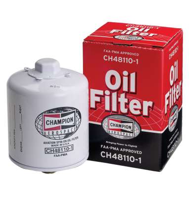 Oil Filters Spin-On.