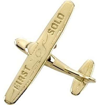 HIGH WING FIRST SOLO GOLD TACKETTE