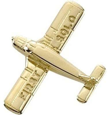 LOW WING FIRST SOLO GOLD TACKETTE 