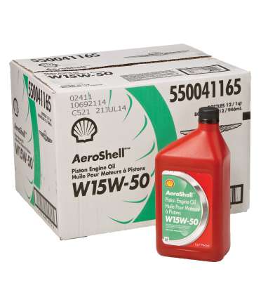 AeroShell W15W50