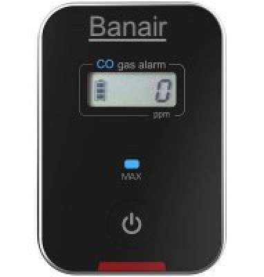Co Warning Device