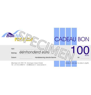 Cadeau Bon