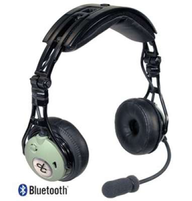 David Clark PRO-X - Hybrid ENC Headset, aktiv