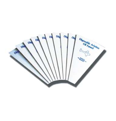 Oil Funnel - 10 Pack