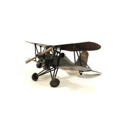 Biplane Art