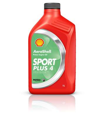 AeroShell oil sport plus 4