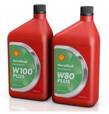 AeroShell Oil W100 Plus,W80 Plus