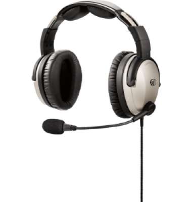 Lightspeed Zulu 3 ANR Headset - Battery Box, Twin Plugs, Bluetooth