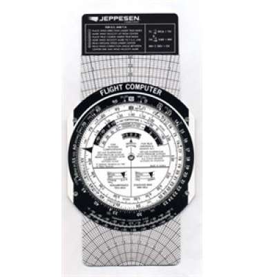Jeppesen CSG Student (Fibreboard version)